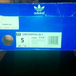 Adidas continental 80 J